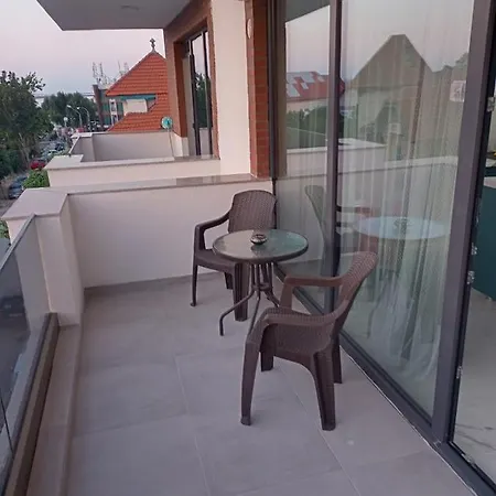 Apartmán Iris *